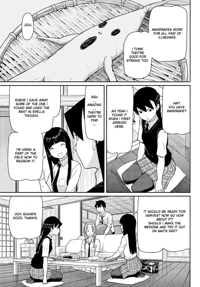 Flying☆Witch Chapter 40 page 9 - 