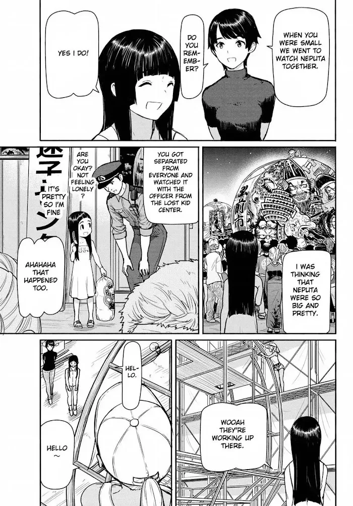 Flying☆Witch Chapter 41 page 13 - 