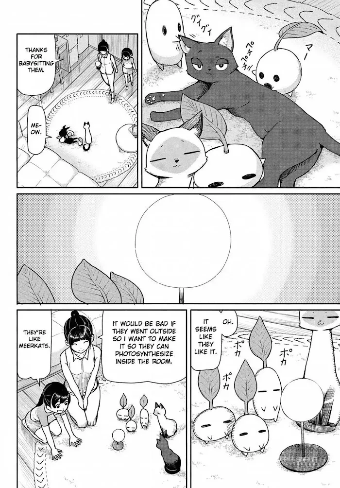 Flying☆Witch Chapter 41 page 20 - 