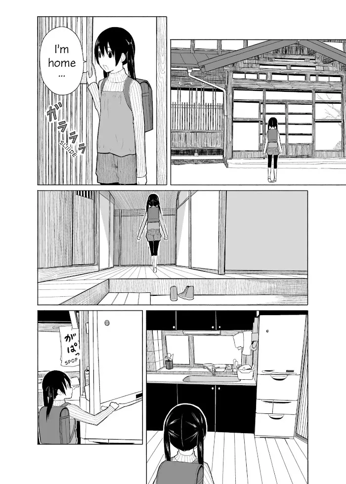 Flying☆Witch Chapter 5 page 2 - 