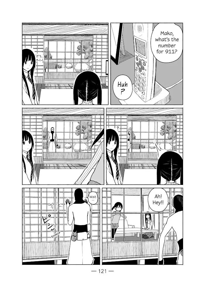 Flying☆Witch Chapter 5 page 11 - 