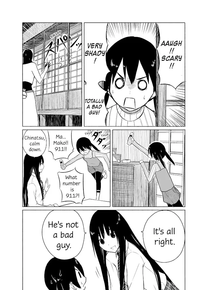 Flying☆Witch Chapter 5 page 13 - 
