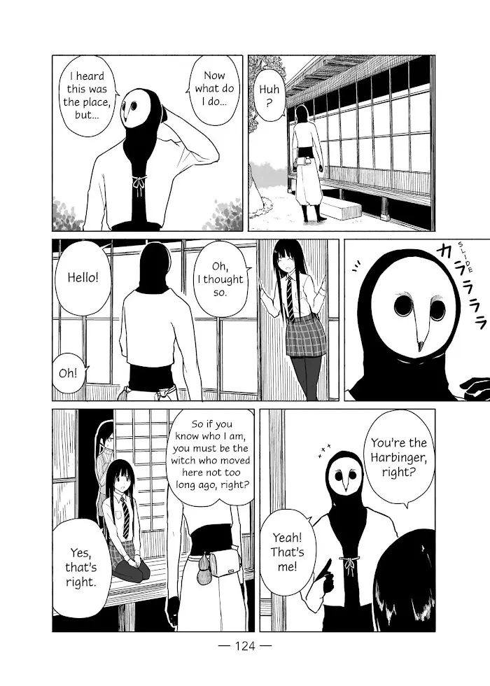 Flying☆Witch Chapter 5 page 14 - 