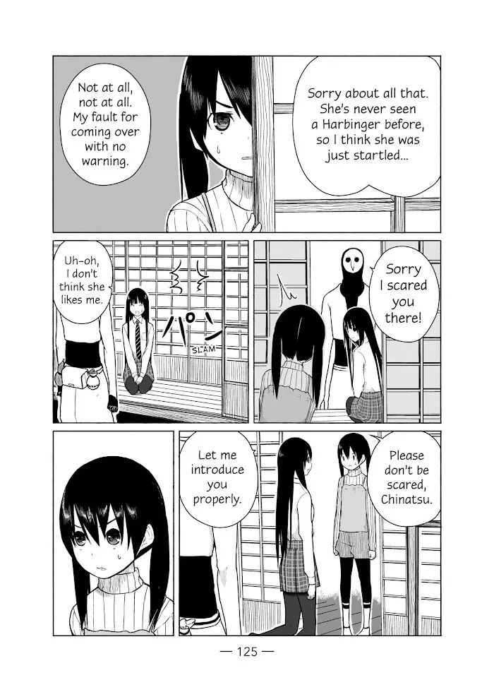 Flying☆Witch Chapter 5 page 15 - 