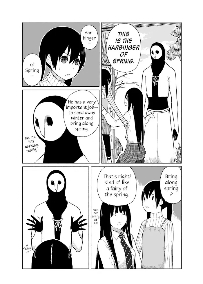 Flying☆Witch Chapter 5 page 16 - 