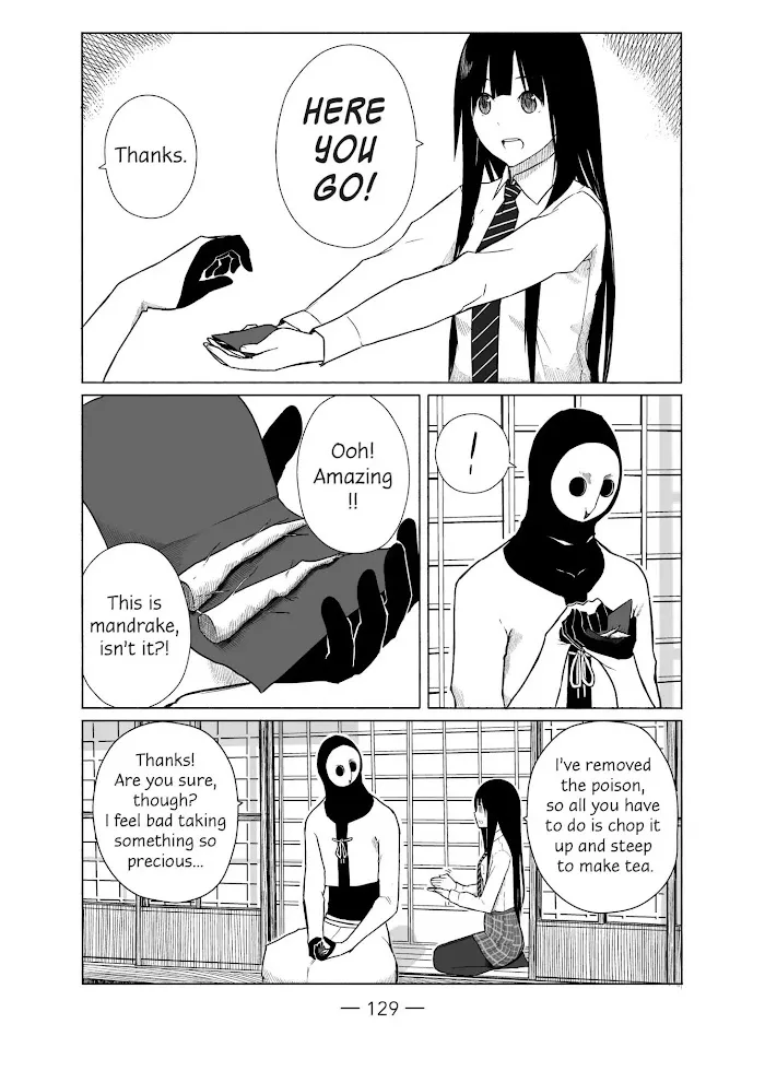 Flying☆Witch Chapter 5 page 19 - 