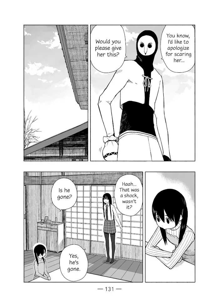 Flying☆Witch Chapter 5 page 21 - 