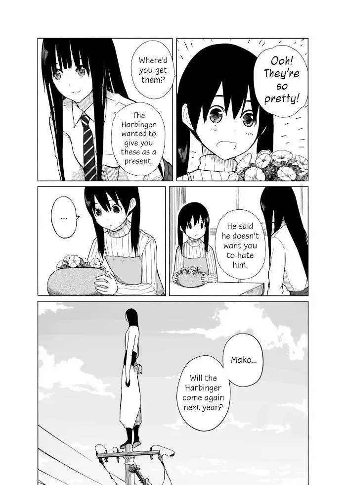 Flying☆Witch Chapter 5 page 23 - 