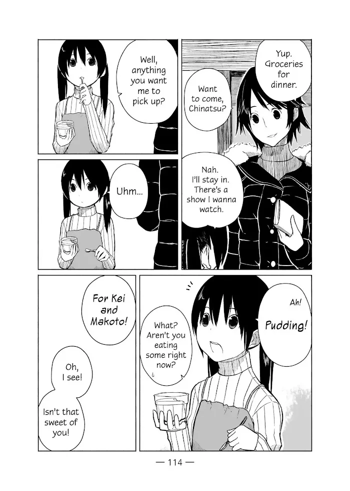 Flying☆Witch Chapter 5 page 4 - 