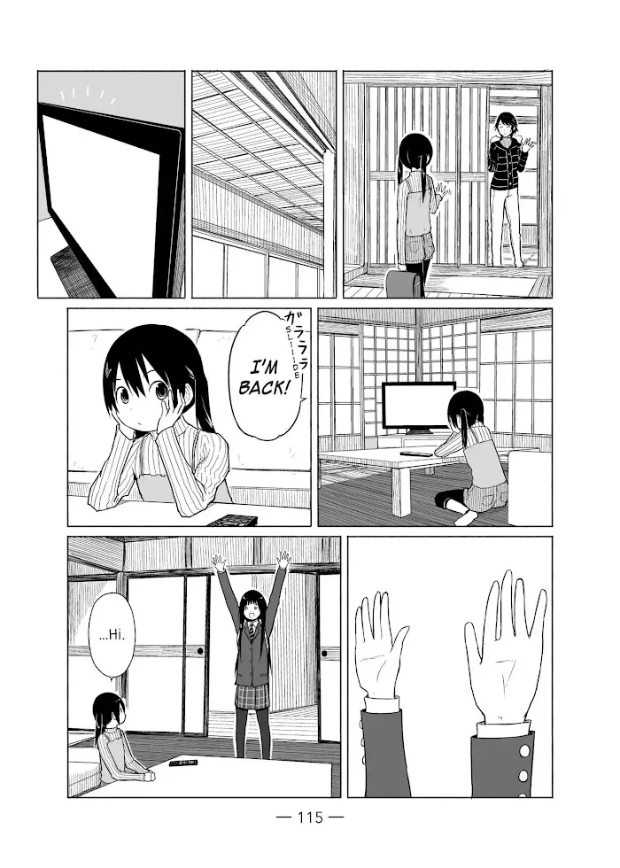 Flying☆Witch Chapter 5 page 5 - 