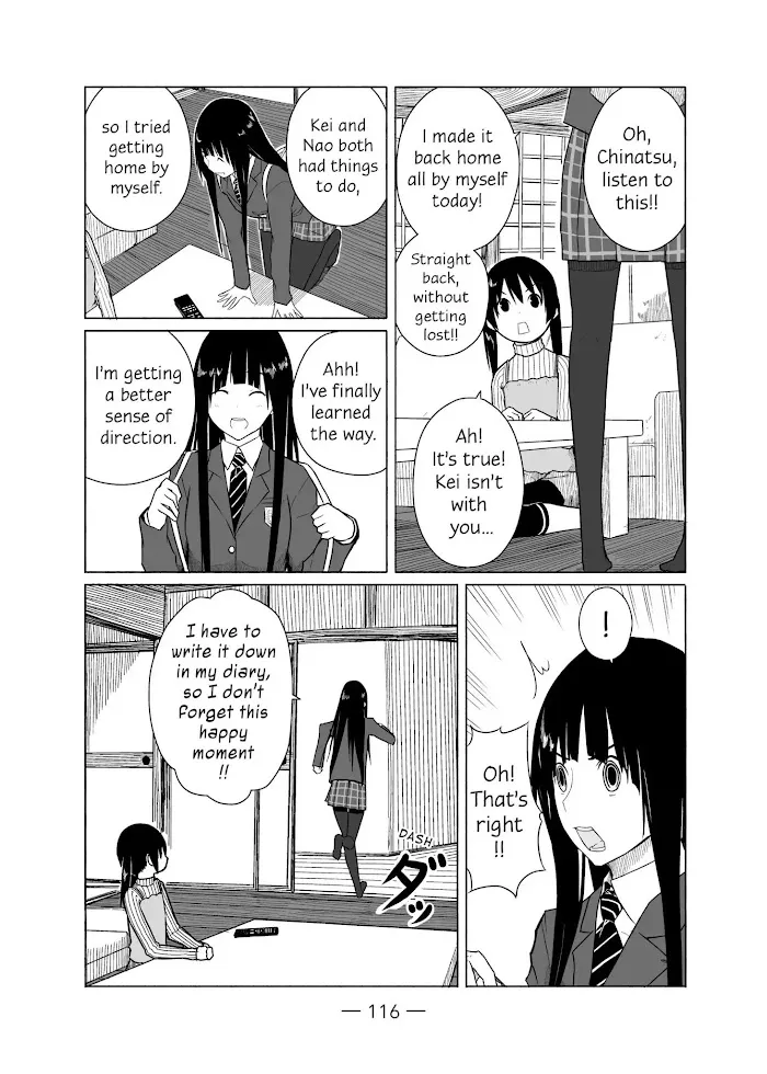 Flying☆Witch Chapter 5 page 6 - 