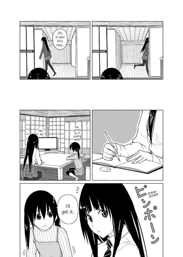 Flying☆Witch Chapter 5 page 7 - 