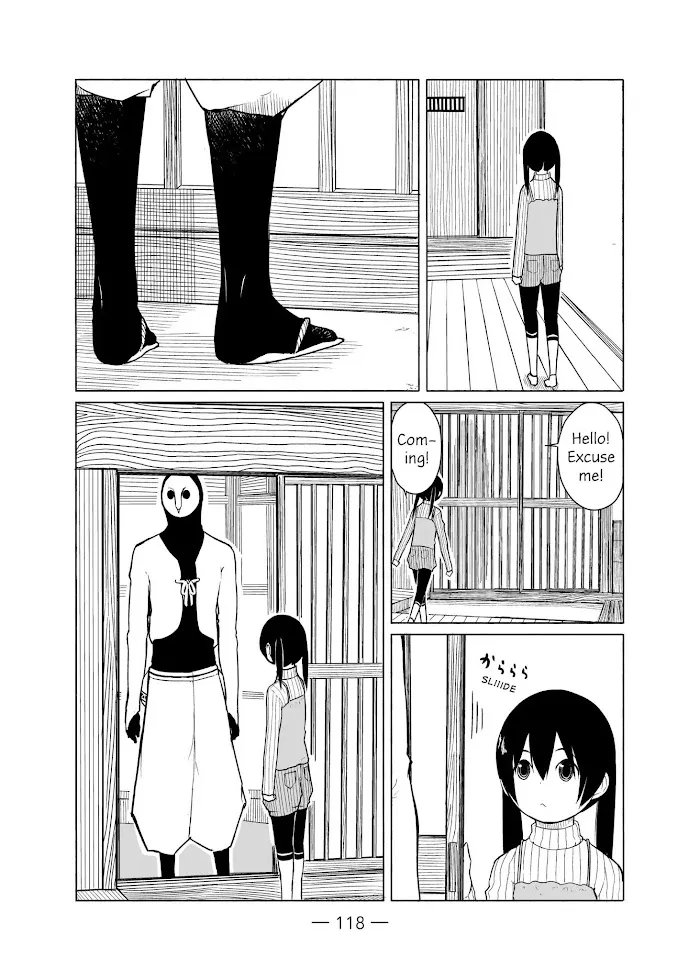 Flying☆Witch Chapter 5 page 8 - 