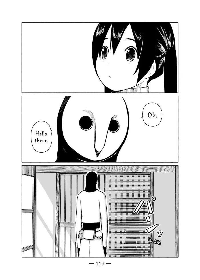 Flying☆Witch Chapter 5 page 9 - 