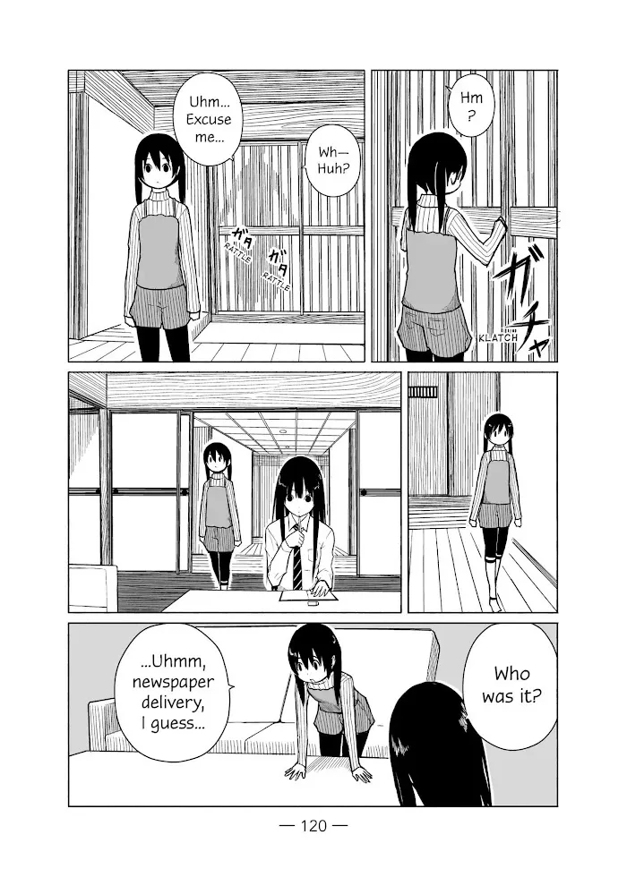 Flying☆Witch Chapter 5 page 10 - 
