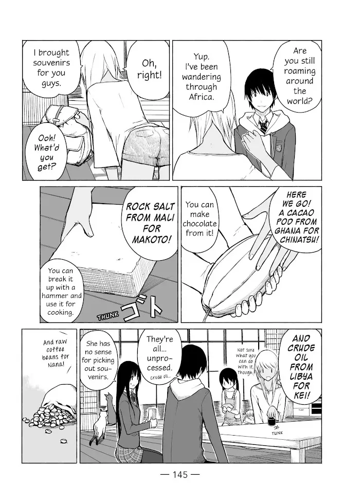 Flying☆Witch Chapter 6 page 11 - 