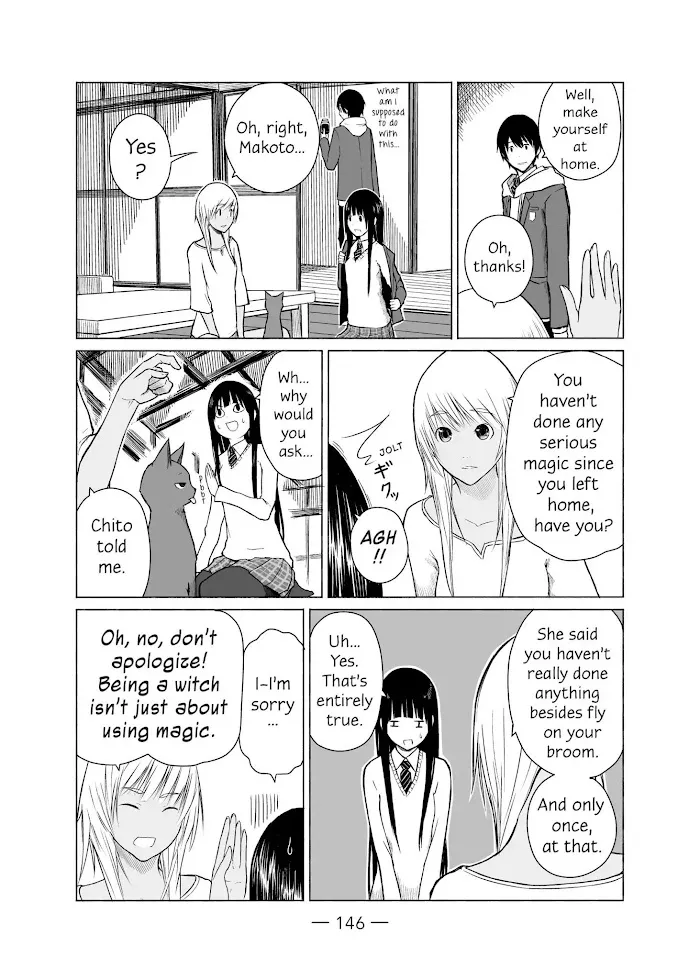 Flying☆Witch Chapter 6 page 12 - 