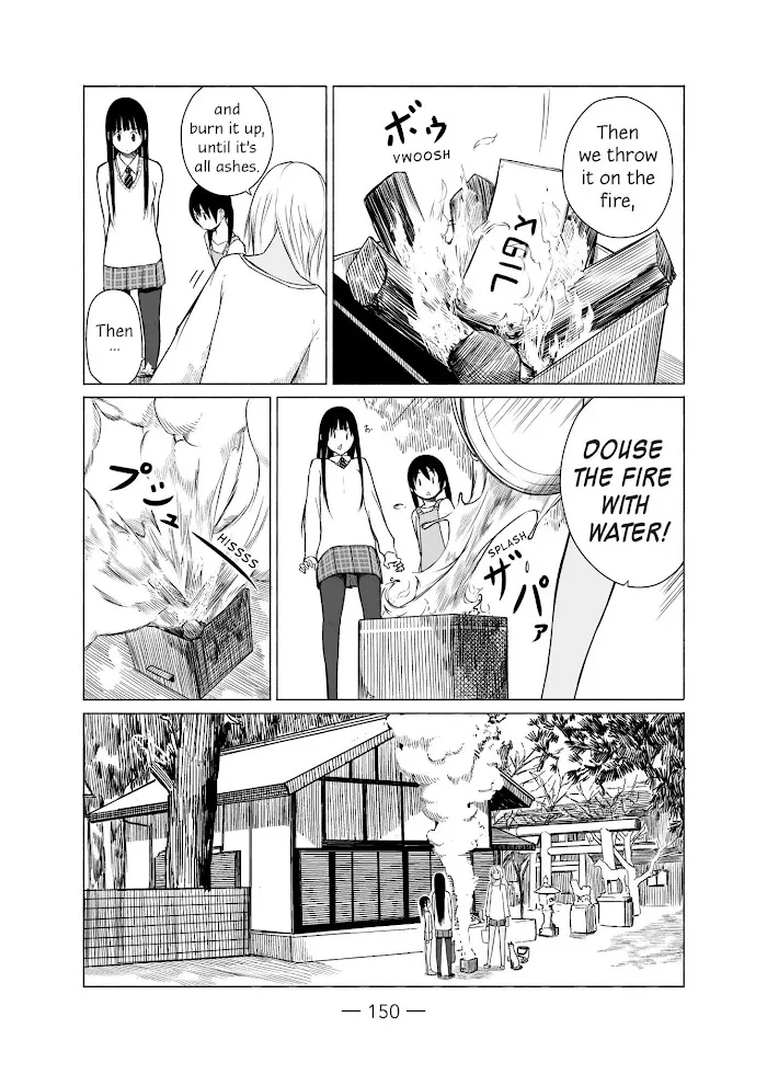 Flying☆Witch Chapter 6 page 16 - 