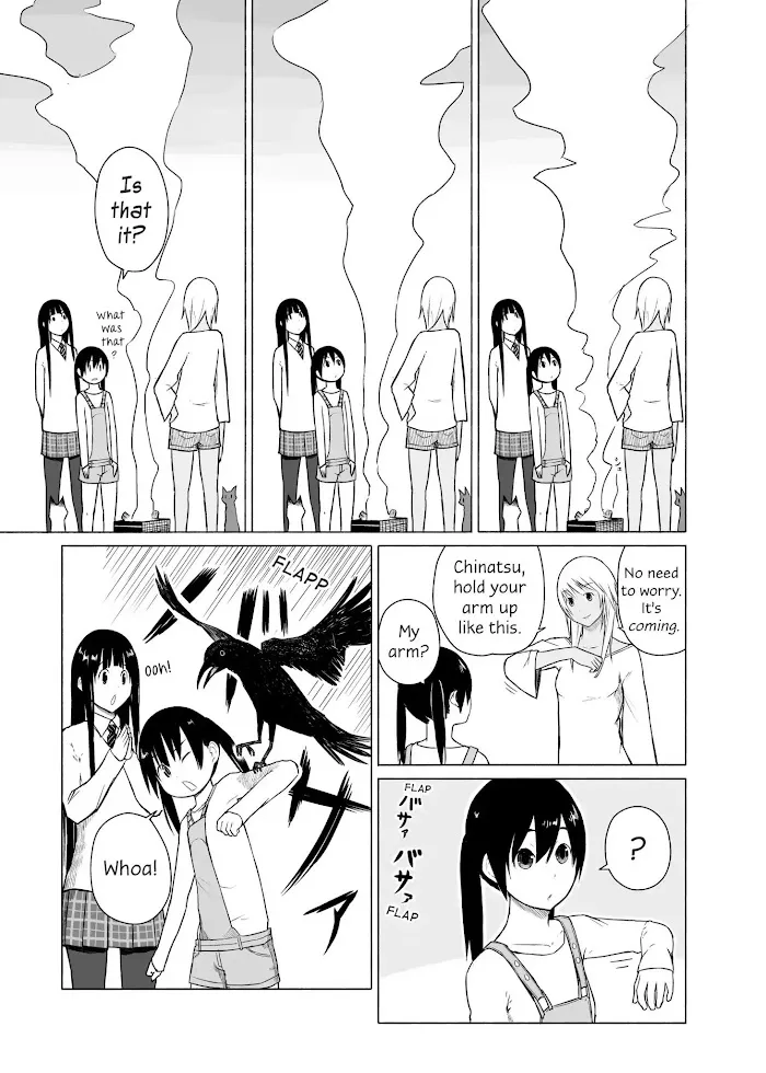 Flying☆Witch Chapter 6 page 17 - 
