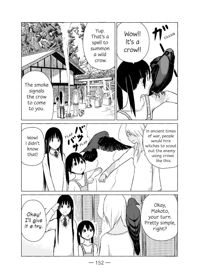 Flying☆Witch Chapter 6 page 18 - 