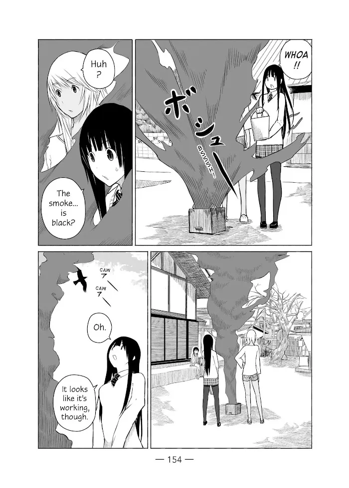 Flying☆Witch Chapter 6 page 20 - 