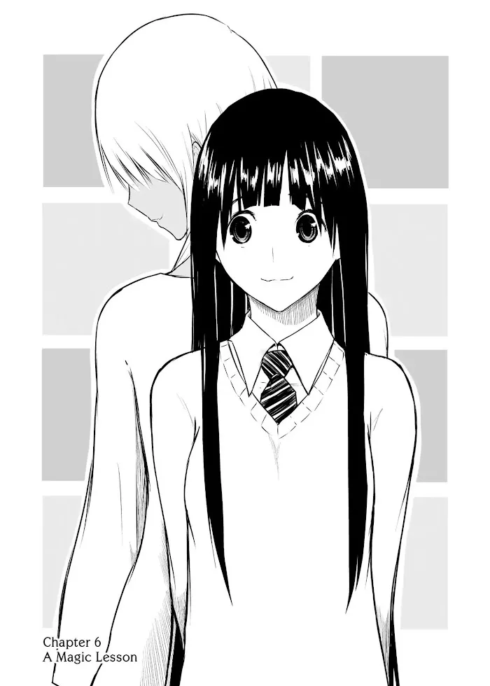 Flying☆Witch Chapter 6 page 3 - 
