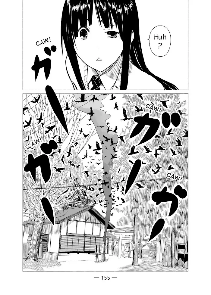 Flying☆Witch Chapter 6 page 21 - 