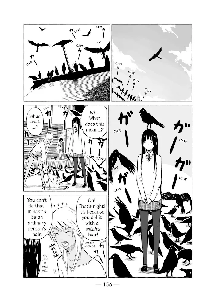 Flying☆Witch Chapter 6 page 22 - 
