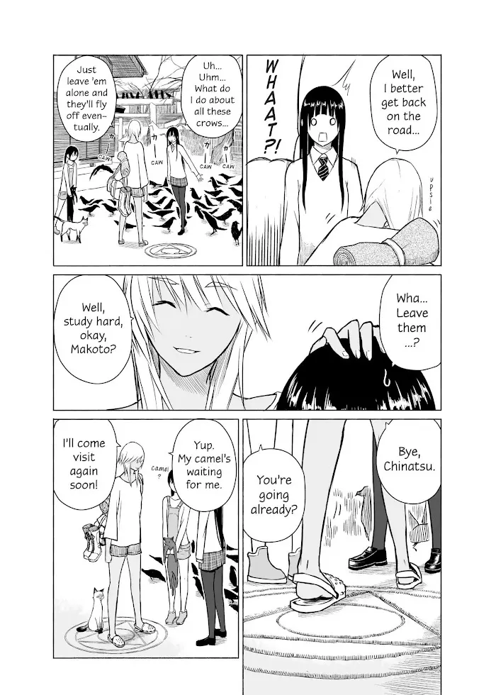 Flying☆Witch Chapter 6 page 23 - 