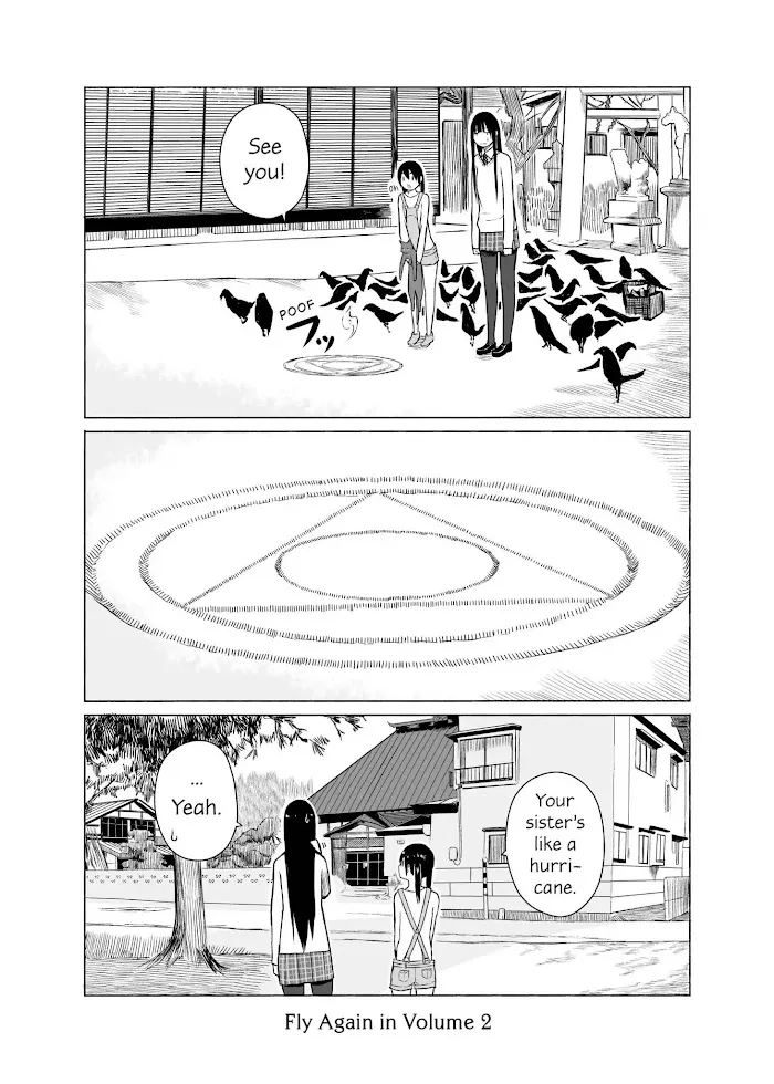 Flying☆Witch Chapter 6 page 24 - 
