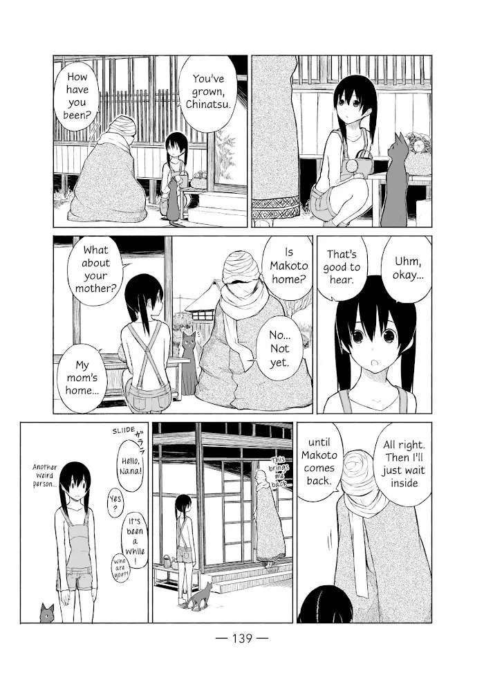 Flying☆Witch Chapter 6 page 5 - 