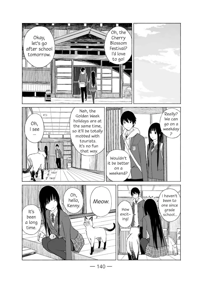 Flying☆Witch Chapter 6 page 6 - 