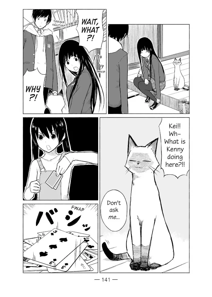 Flying☆Witch Chapter 6 page 7 - 