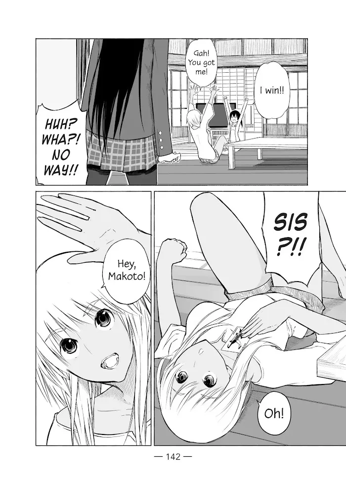 Flying☆Witch Chapter 6 page 8 - 