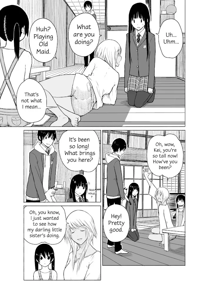 Flying☆Witch Chapter 6 page 9 - 