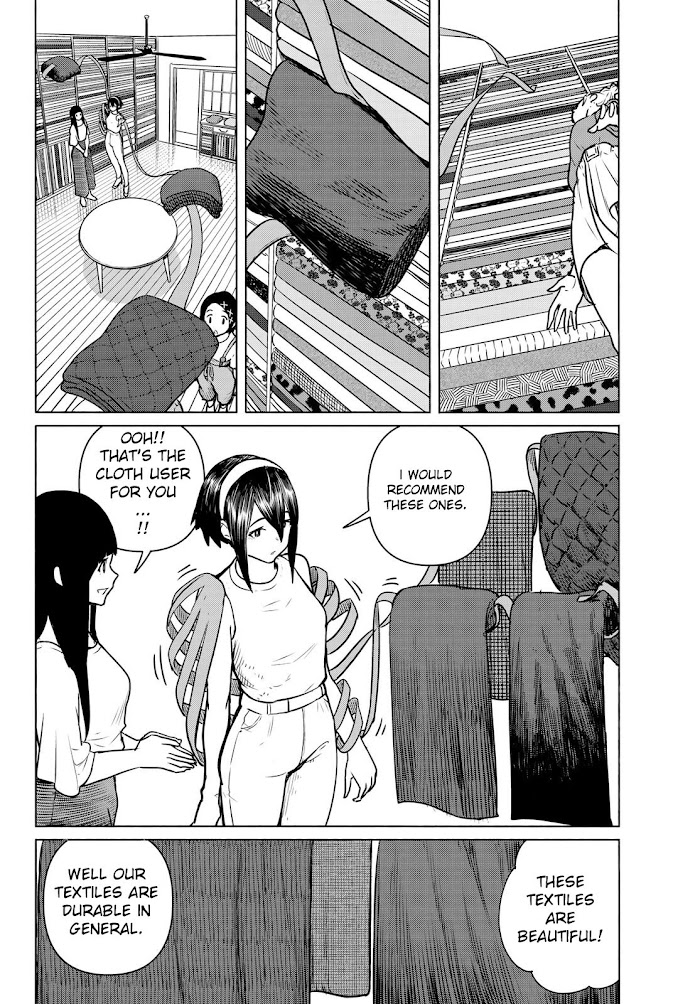 Flying☆Witch Chapter 64 page 14 - 