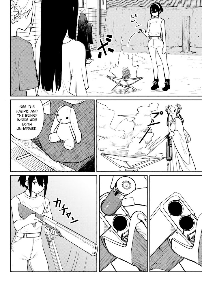 Flying☆Witch Chapter 64 page 18 - 