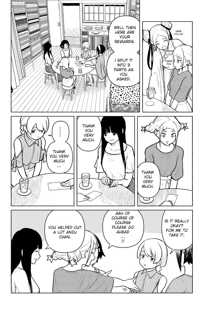 Flying☆Witch Chapter 64 page 10 - 