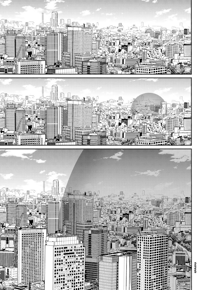 Flying☆Witch Chapter 65 page 11 - 
