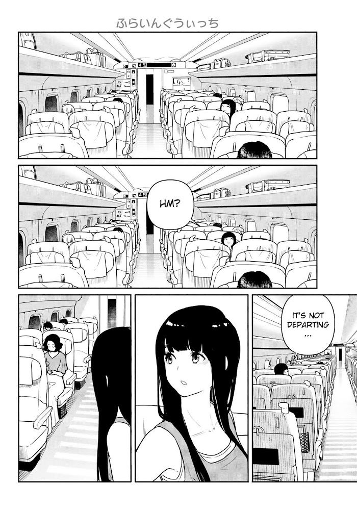 Flying☆Witch Chapter 65 page 14 - 