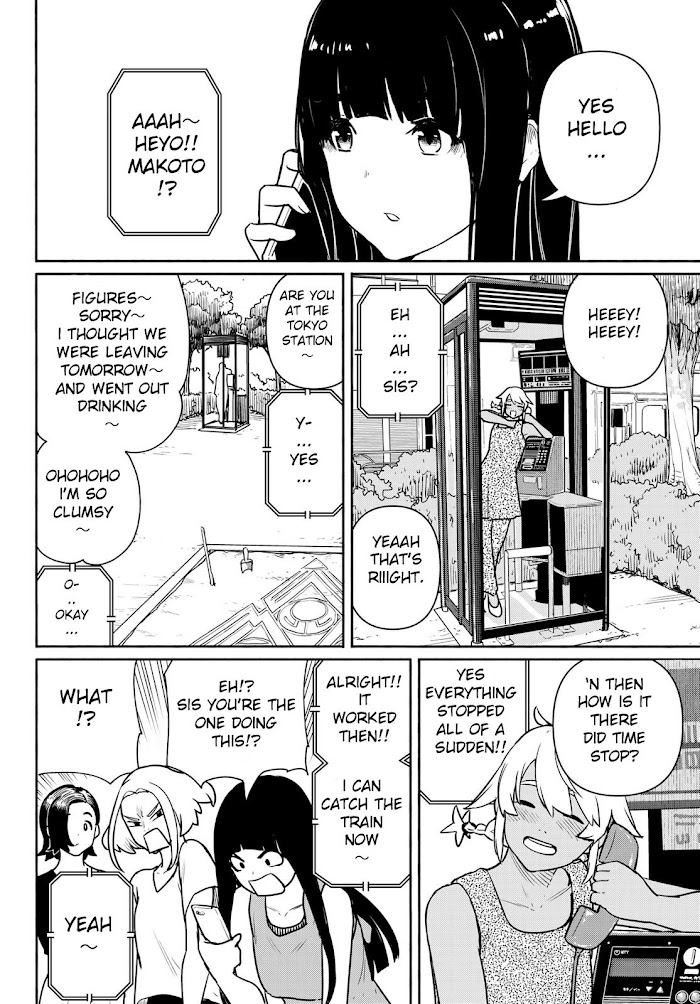 Flying☆Witch Chapter 65 page 26 - 