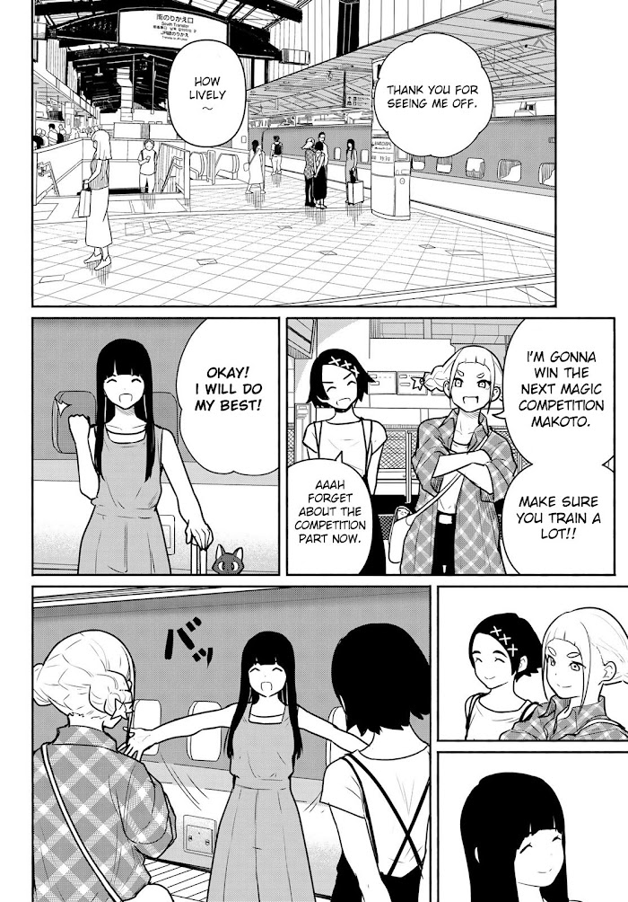 Flying☆Witch Chapter 65 page 6 - 