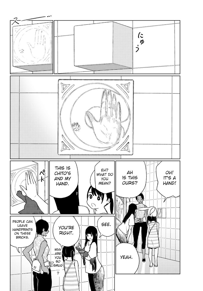 Flying☆Witch Chapter 67 page 20 - 