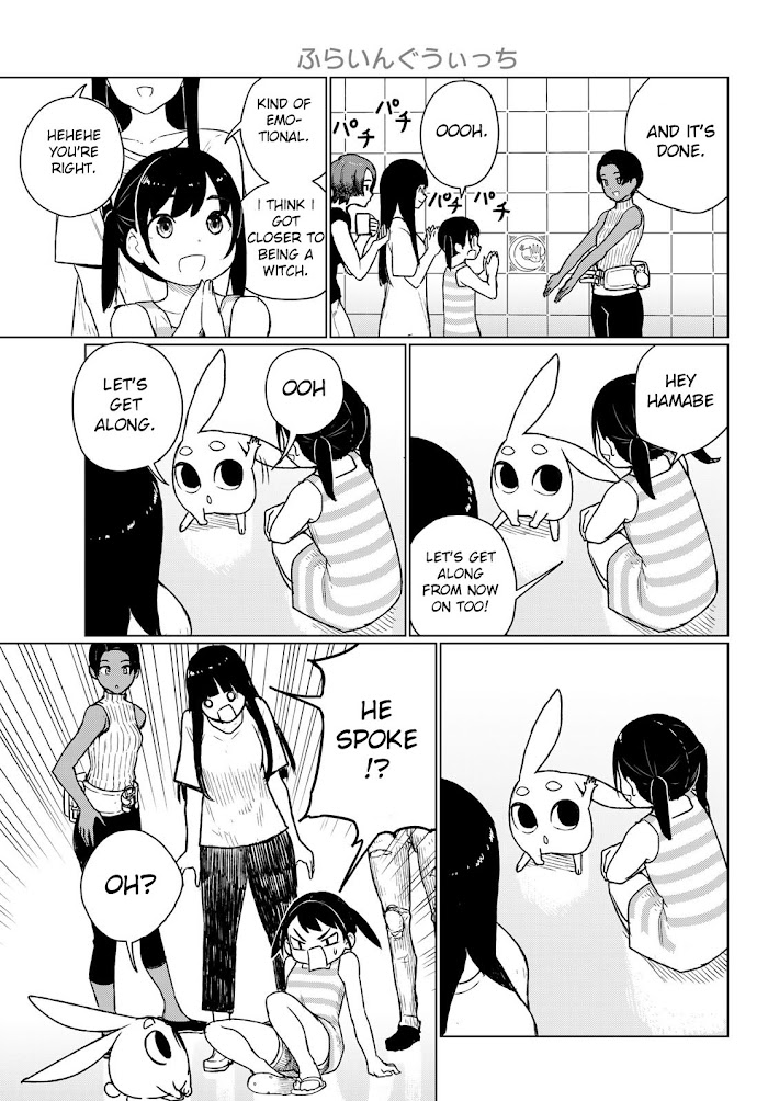 Flying☆Witch Chapter 67 page 24 - 