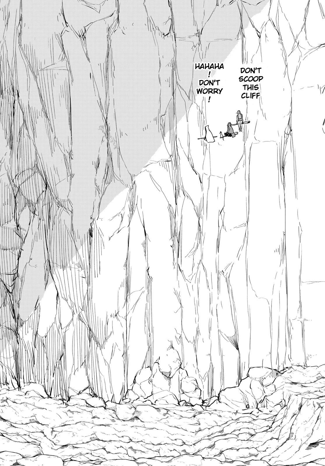 Flying☆Witch Chapter 68 page 18 - 