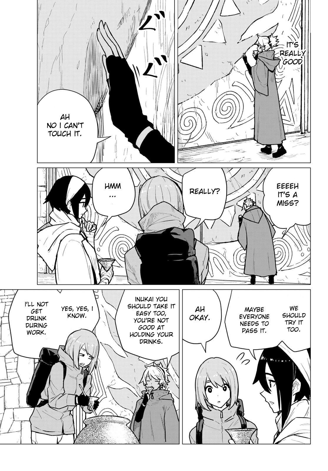 Flying☆Witch Chapter 69 page 26 - 