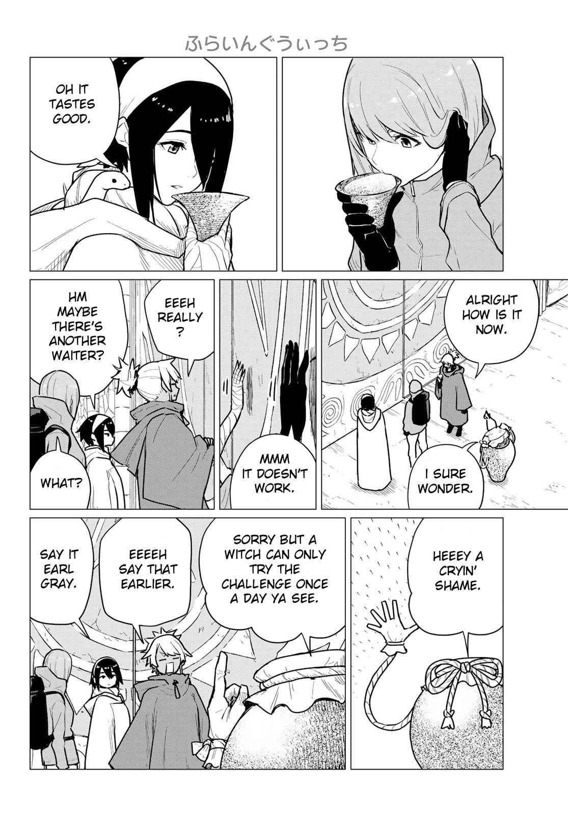 Flying☆Witch Chapter 69 page 27 - 