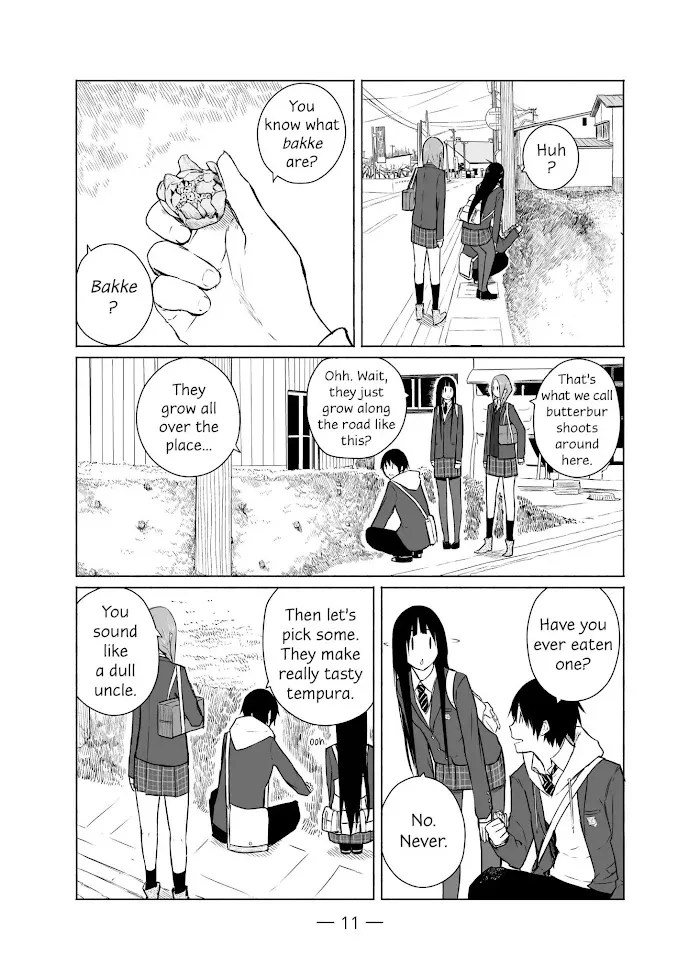 Flying☆Witch Chapter 7 page 12 - 