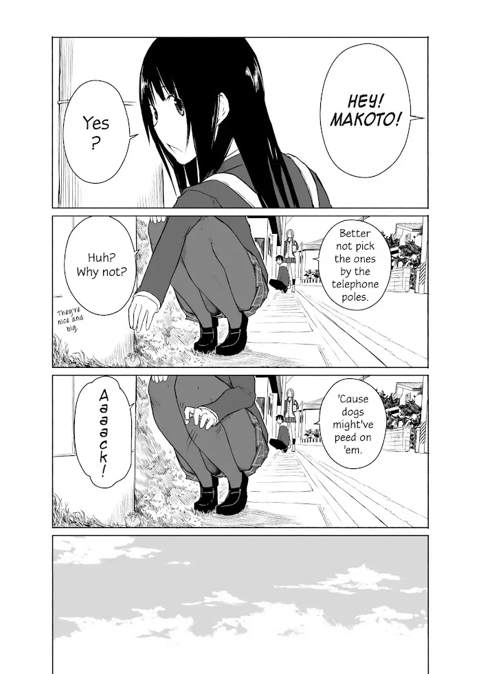 Flying☆Witch Chapter 7 page 14 - 