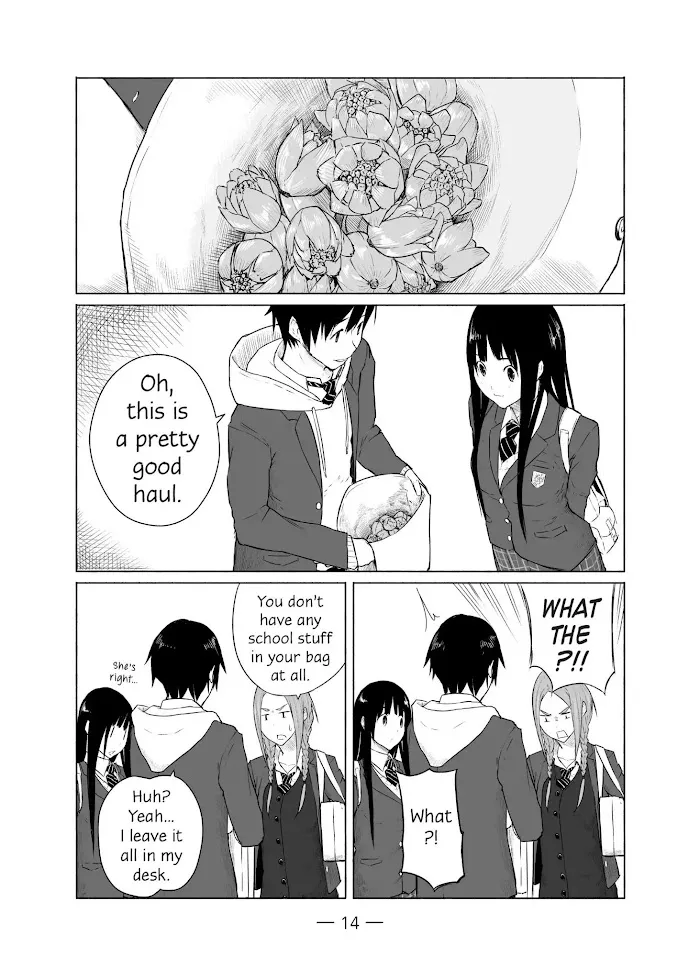 Flying☆Witch Chapter 7 page 15 - 